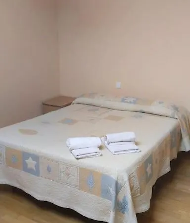 Apartamento Alojamiento